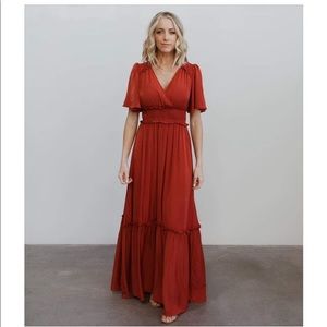 Jules Maxi Dress
